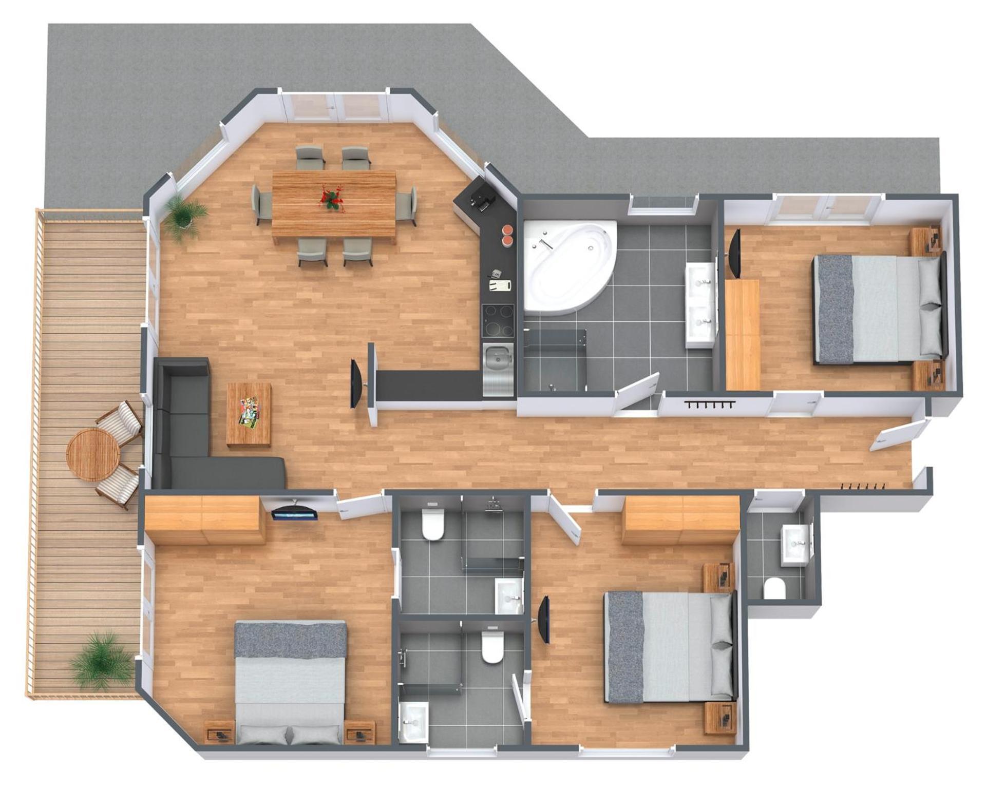 Alpendiamond Ski In & Bike Out Apartments Top 200, 400 & Penthouse 600 ゼルデン エクステリア 写真