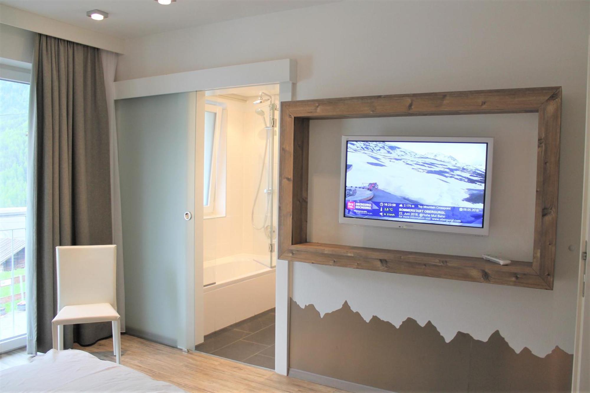 Alpendiamond Ski In & Bike Out Apartments Top 200, 400 & Penthouse 600 ゼルデン エクステリア 写真