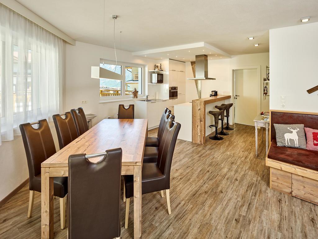 Alpendiamond Ski In & Bike Out Apartments Top 200, 400 & Penthouse 600 ゼルデン エクステリア 写真