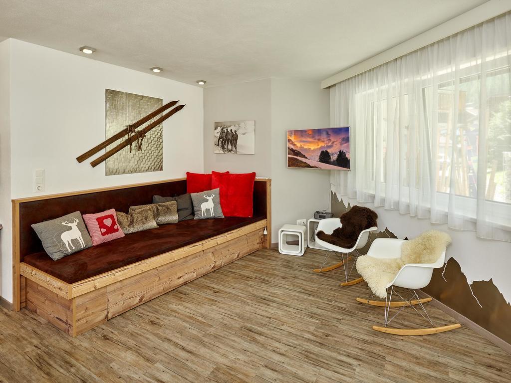 Alpendiamond Ski In & Bike Out Apartments Top 200, 400 & Penthouse 600 ゼルデン エクステリア 写真
