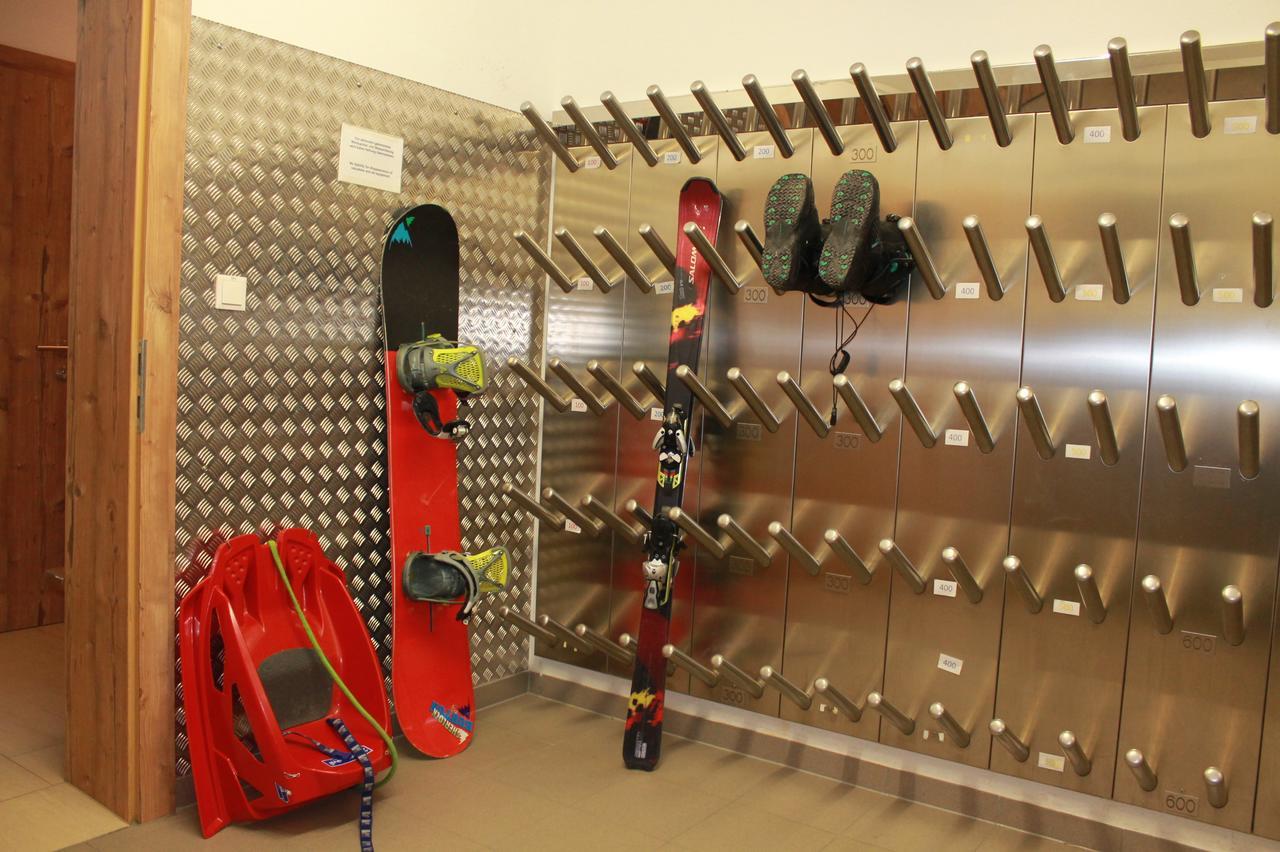 Alpendiamond Ski In & Bike Out Apartments Top 200, 400 & Penthouse 600 ゼルデン エクステリア 写真