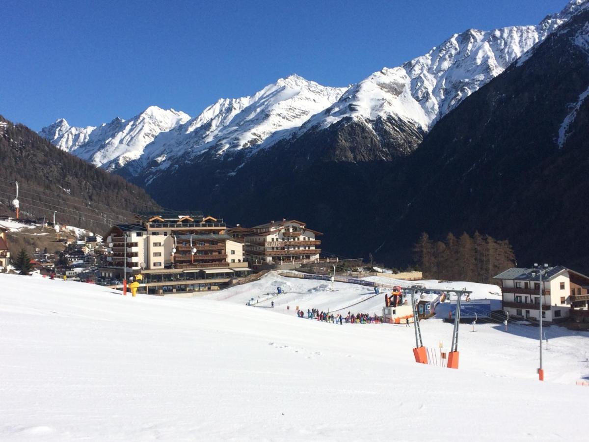Alpendiamond Ski In & Bike Out Apartments Top 200, 400 & Penthouse 600 ゼルデン エクステリア 写真