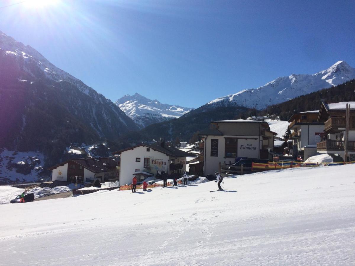 Alpendiamond Ski In & Bike Out Apartments Top 200, 400 & Penthouse 600 ゼルデン エクステリア 写真